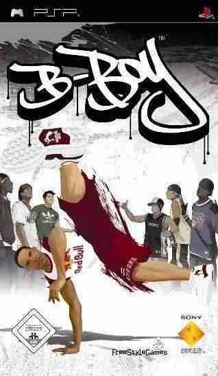 Descargar B-Boy [EUR] por Torrent